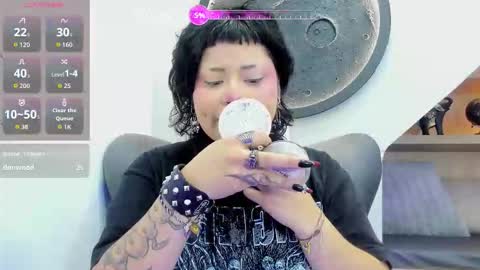Snapshot of miaamane chatting on February 16, 2026, 12:56 pm Mia online show from February 16, 2026, 12:56 pm