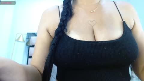 Mia Rodriguez online show from April 10, 2026, 8:35 pm