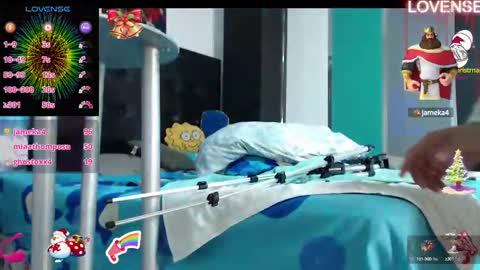 Snapshot of miaathomposn chatting on December 7, 2024, 7:43 pm Miaa Thompson INDEPENDENT MODEL online show from December 7, 2024, 7:43 pm