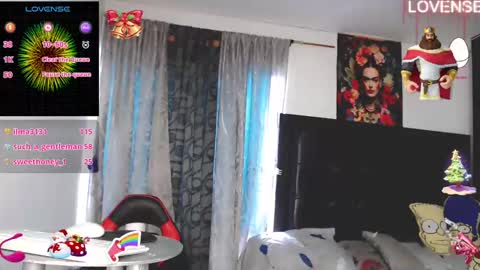 Snapshot of miaathomposn chatting on December 28, 2024, 5:46 pm Miaa Thompson INDEPENDENT MODEL online show from December 28, 2024, 5:46 pm