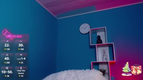 Snapshot of miaawild chatting on January 4, 2025, 8:59 pm Andrea online show from January 4, 2025, 8:59 pm