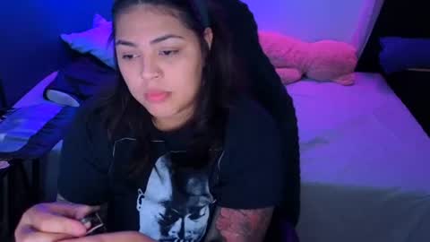 Mia online show from July 21, 2026, 1:08 am
