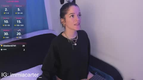 miacarterxxx online show from April 1, 2026, 11:02 pm