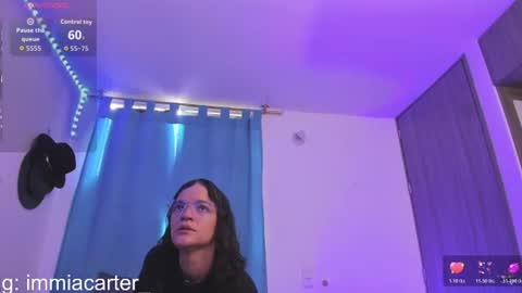 miacarterxxx online show from June 8, 2026, 8:09 pm