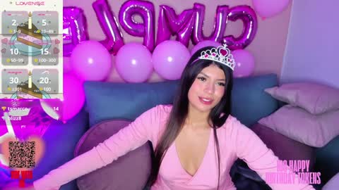 Mia online show from February 6, 2025, 11:04 pm