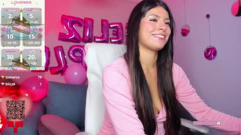 Mia online show from February 7, 2025, 2:08 am