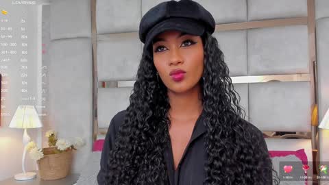 Snapshot of miaebony_ chatting on December 1, 2024, 8:20 pm Call me Mia online show from December 1, 2024, 8:20 pm