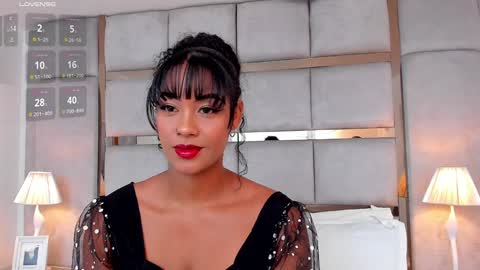 Snapshot of miaebony_ chatting on January 12, 2025, 9:19 pm Call me Mia online show from January 12, 2025, 9:19 pm