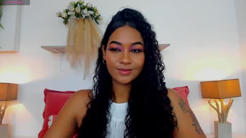 Snapshot of miaebony_ chatting on January 30, 2025, 9:47 pm Call me Mia online show from January 30, 2025, 9:47 pm