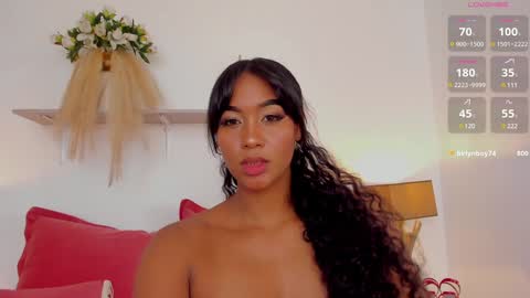 Snapshot of miaebony_ chatting on January 31, 2025, 11:35 pm Call me Mia online show from January 31, 2025, 11:35 pm