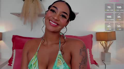 Snapshot of miaebony_ chatting on February 3, 2025, 8:13 pm Call me Mia online show from February 3, 2025, 8:13 pm