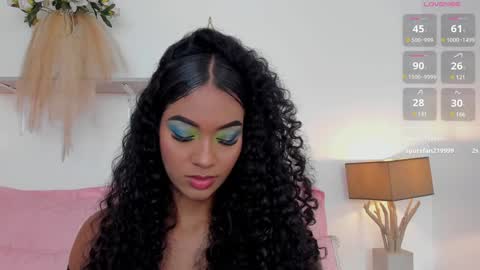 Snapshot of miaebony_ chatting on February 7, 2025, 8:53 pm Call me Mia online show from February 7, 2025, 8:53 pm