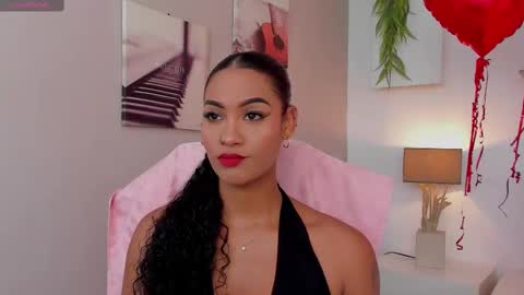 Snapshot of miaebony_ chatting on February 10, 2025, 8:21 pm Call me Mia online show from February 10, 2025, 8:21 pm