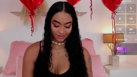 Snapshot of miaebony_ chatting on February 13, 2025, 8:03 pm Call me Mia online show from February 13, 2025, 8:03 pm
