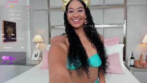 Snapshot of miaebony_ chatting on October 18, 2025, 9:26 pm Call me Mia online show from October 18, 2025, 9:26 pm