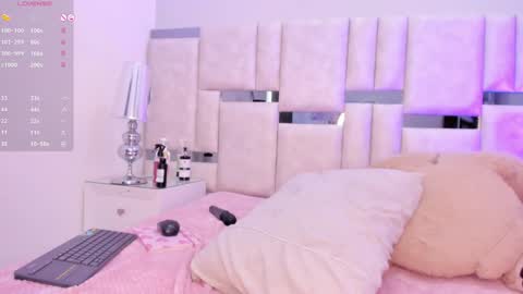 Mia  online show from January 6, 2025, 9:11 pm