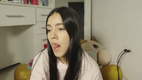 Mia Gomez online show from October 29, 2025, 4:15 am