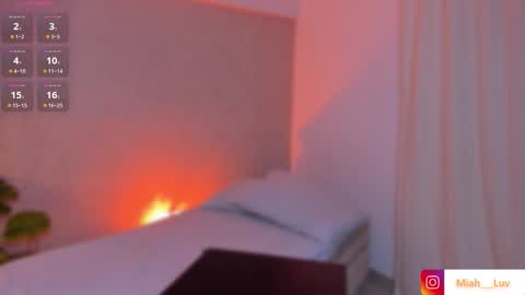 Miah online show from March 14, 2026, 4:45 pm