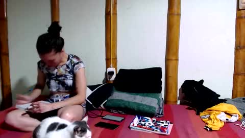 Snapshot of miahells chatting on February 3, 2026, 10:37 pm Mia Sam online show from February 3, 2026, 10:37 pm