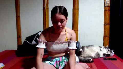 Snapshot of miahells chatting on February 9, 2026, 10:36 pm Mia Sam online show from February 9, 2026, 10:36 pm