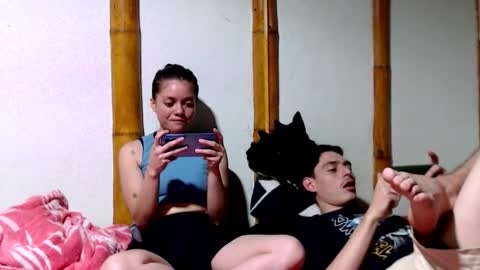 Snapshot of miahells chatting on February 23, 2026, 11:13 pm Mia Sam online show from February 23, 2026, 11:13 pm