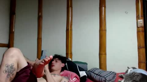 Snapshot of miahells chatting on April 10, 2026, 10:25 pm Mia Sam online show from April 10, 2026, 10:25 pm