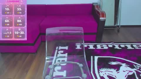 Mia Kittyy online show from November 4, 2025, 12:54 am