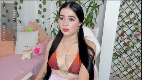 Snapshot of miamaiha chatting on January 11, 2025, 8:54 pm mia 600am-1000am Colombia time online show from January 11, 2025, 8:54 pm