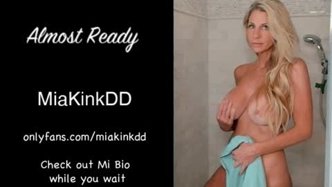 Mia online show from May 30, 2026, 2:03 pm