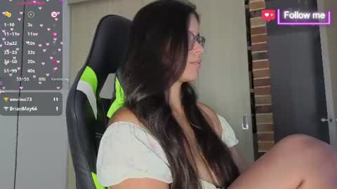 Snapshot of miamillerr_28 chatting on July 8, 2026, 2:54 pm Mia online show from July 8, 2026, 2:54 pm