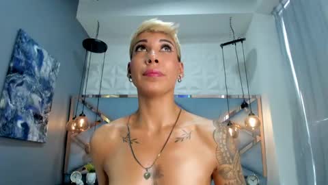 Mia Morgann online show from December 31, 2024, 6:13 pm