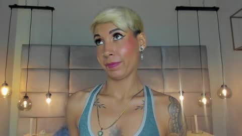 Mia Morgann online show from January 3, 2025, 3:12 pm