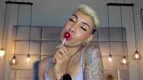 Mia Morgann online show from January 13, 2025, 2:53 pm