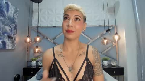 Mia Morgann online show from January 15, 2025, 2:56 pm