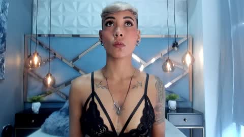 Mia Morgann online show from March 3, 2025, 1:31 pm