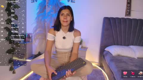 Snapshot of miaoconell chatting on April 30, 2026, 12:55 pm miaoconell online show from April 30, 2026, 12:55 pm