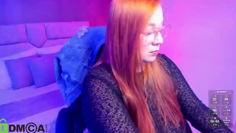 MIA PARKER online show from July 17, 2026, 8:35 pm