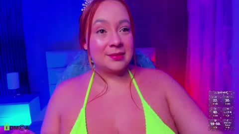 MIA PARKER online show from July 28, 2026, 6:42 pm