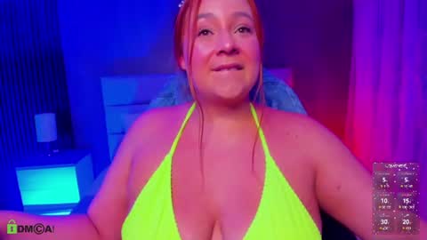 MIA PARKER online show from July 28, 2026, 7:39 pm