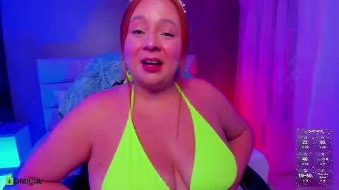 MIA PARKER online show from July 28, 2026, 8:52 pm