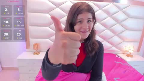 Sweetie Mia online show from March 1, 2025, 12:23 pm