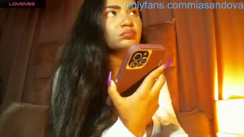 miasaandovaal 22 online show from June 10, 2026, 9:25 pm