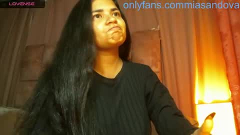 miasaandovaal 22 online show from June 26, 2026, 9:52 pm