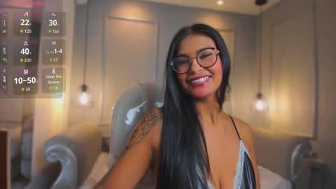 Mia  online show from February 25, 2026, 3:05 am