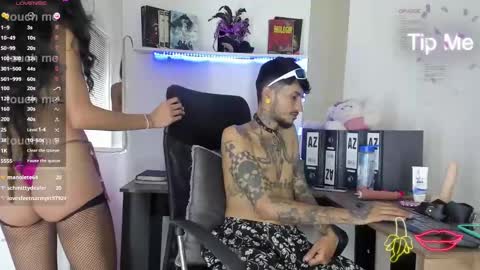 Snapshot of miautena chatting on January 14, 2025, 10:34 pm Mariana online show from January 14, 2025, 10:34 pm