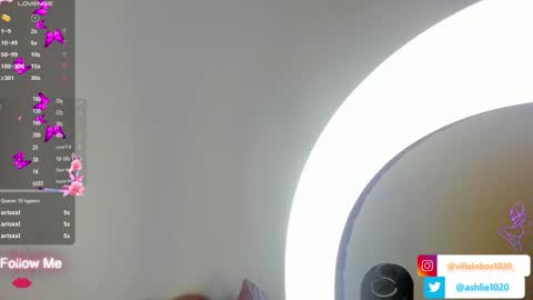 Mia Villalobos online show from December 26, 2024, 10:16 am