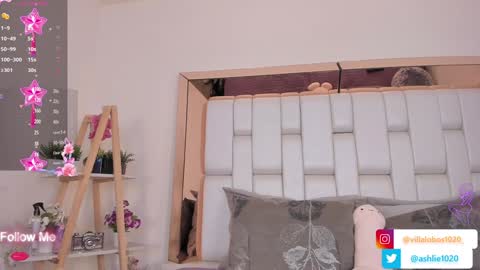 Mia Villalobos online show from January 10, 2025, 1:20 pm