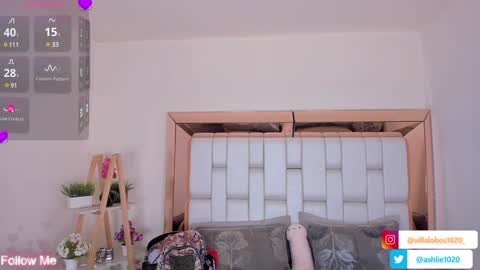 Mia Villalobos online show from January 18, 2025, 7:37 pm