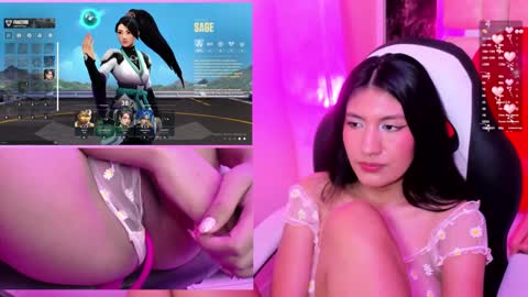 mia online show from February 20, 2025, 1:46 am