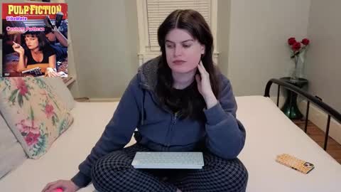 Mia  online show from March 15, 2026, 8:48 pm